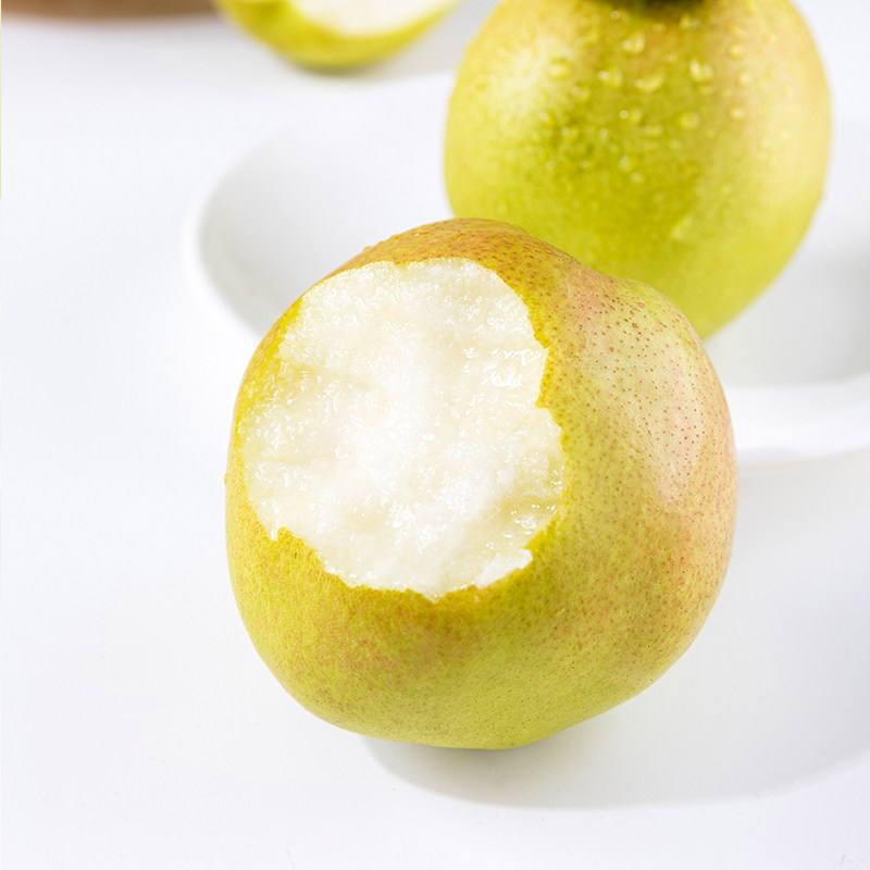 【热卖中】寻味山河玉露香梨山西特产酥脆爆汁皮薄肉细香甜礼盒包