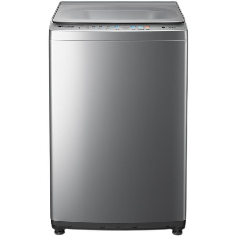 小.天鹅洗衣机TB100VT615AWY全自动10公斤波轮大容量洗脱一体