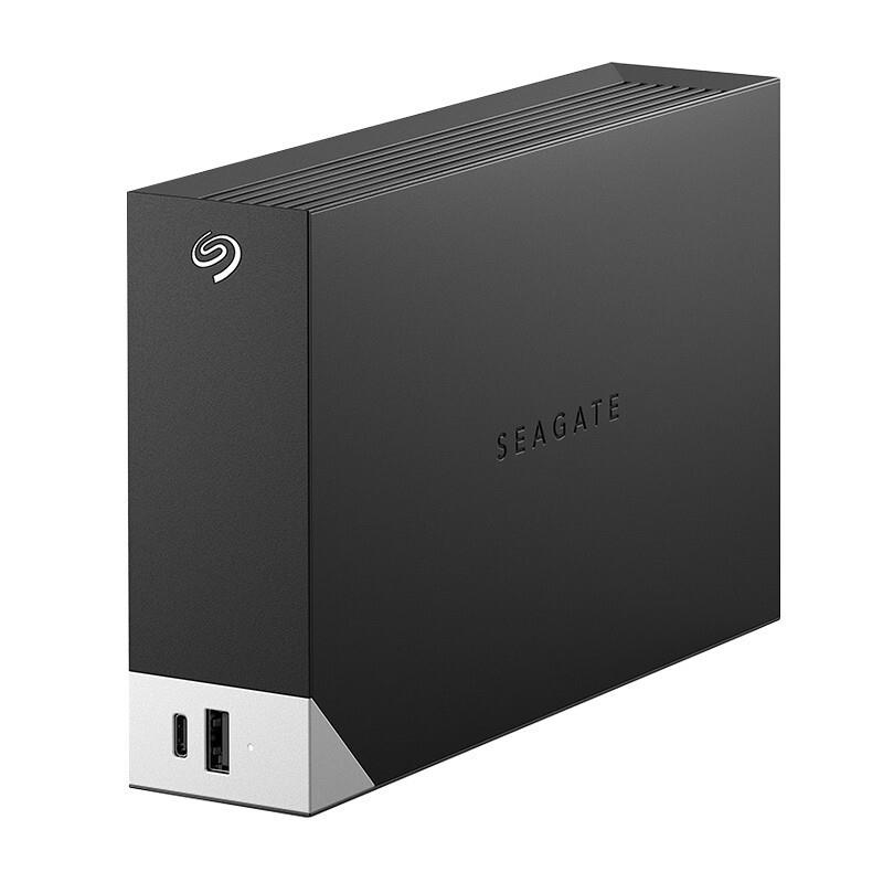 希捷(seagate)铭桌面移动硬盘 4/8/12/14/16/18/20TB 3.5英寸适用