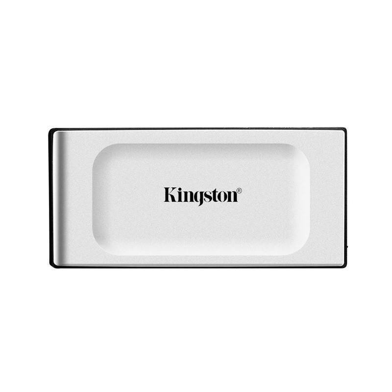 Kingston金士顿XS2000 500G 1T 2T 4T Type-C USB3.2移动固态硬盘