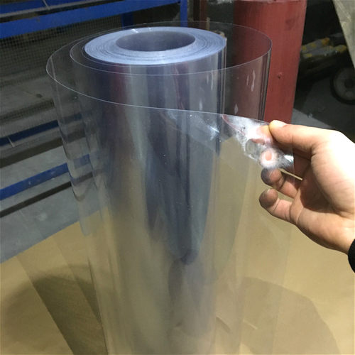 透明PVC透明片PET胶片硬片塑料板
