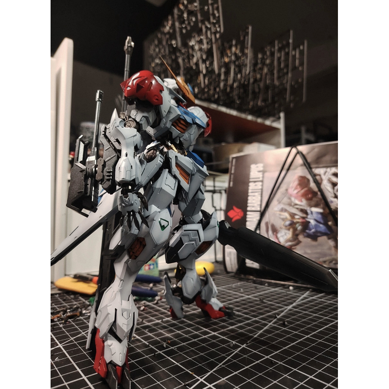 MG巴巴托斯天狼座天狼型