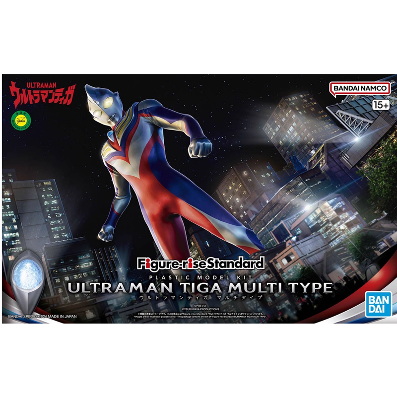 迪迦奥特曼复合型拼装模型