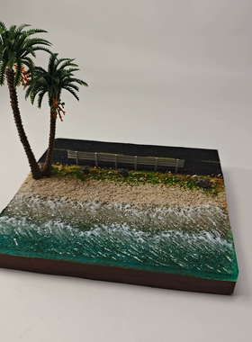 1/64 TLV拓意MINIGT合金车INNO夏季海滨场景头文字d藤原拓海AE86