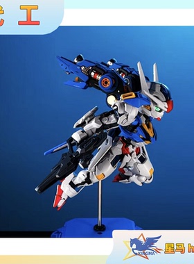 代工喷涂阿努比斯 EX043 MGSD风灵 Q版模型通用高机动背包改件