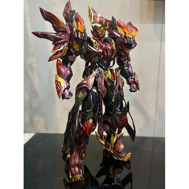 代工金属色改色魔动核 天剑星魔礼青  合金骨架国创拼装模型,模玩/动漫/周边/娃圈三坑/桌游,国创拼装/成品机甲,淘宝优惠券,粉丝福利购,淘宝优惠卷