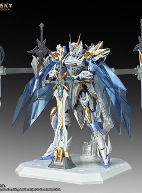 SNAA模型  神器共鸣者 帕西瓦尔 豪华版 现货拼装模型 代工改色