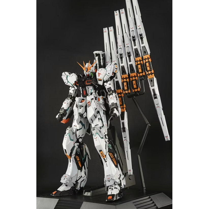 财喵喵GK样式财牛万代高达