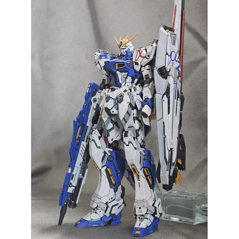 福冈牛配色GK牛农场主造物牛高达财喵喵GK样式财牛高达拼装模型