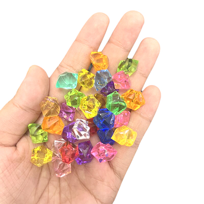 桌游配件diy桌游token标记物彩色米宝指示替代棋子桌游宝石