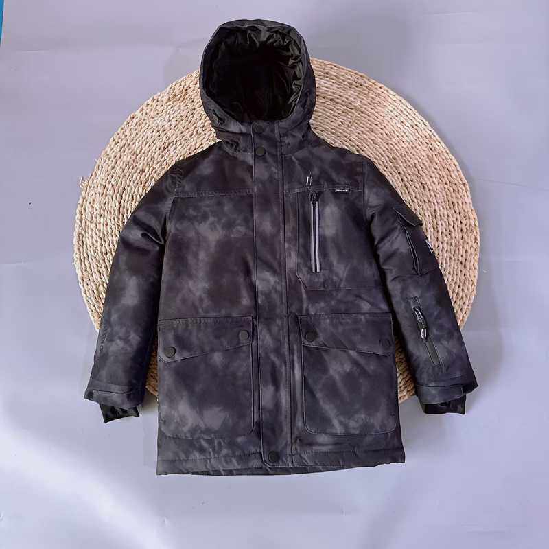 防风保暖棉滑雪服滑雪服儿童