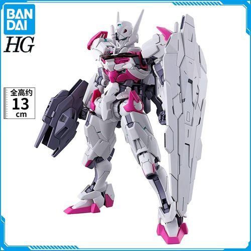 水星的魔女前日谭魔灵高达