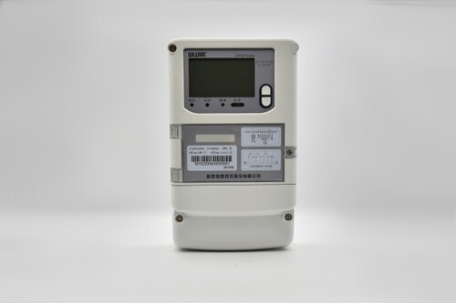 长沙威胜电表DTSY3342三相四线多功能电表0.5S级 1.5(6)A智能电表