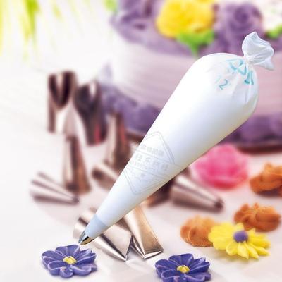 三能烘焙工具 un55200 12寸14寸 diy蛋糕挤花袋裱花袋