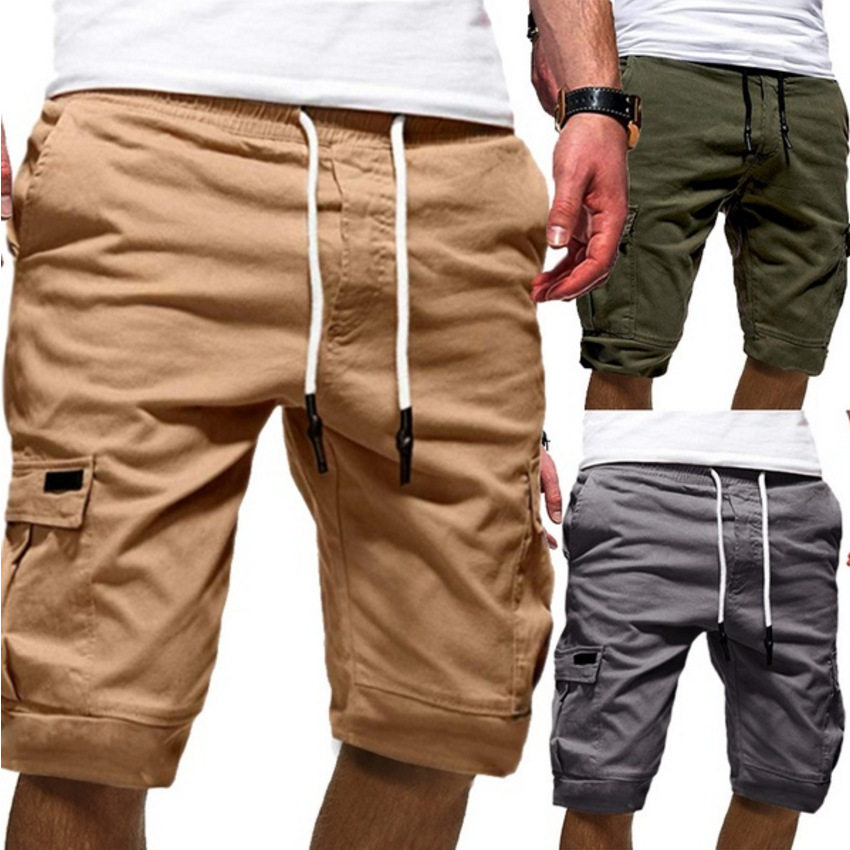 2019 New men 's summer Leisure pants man male sports shortsin the Men's clothing, Casual pants  category - from Buy2taobao.com to provide professional Taobao agent buy service