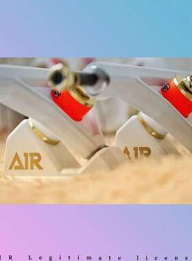 AIR桥香港进口travelol平花dc滑板战翼支架p桥刷街v3长板otpub桥