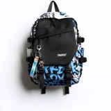 Вместительный и большой ранец в стиле хип-хоп, рюкзак, трендовая сумка через плечо, коллекция 2021, для средней школы