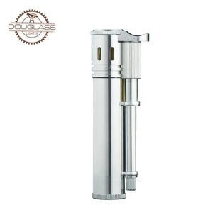 日本进口正品道格拉斯煤油打火机怀旧防风复古送男士高档个性礼品