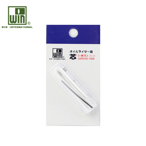 日本原装进口WIN 威恩 道格拉斯专用打火机棉芯耐用玻璃纤维火芯