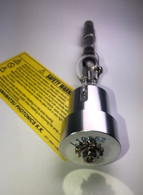 原装日本滨松LC8 UV光源机灯管UV灯点光源紫外线灯L10852水银氙灯