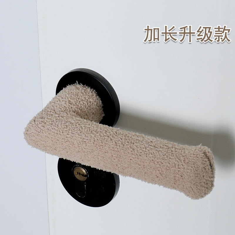 保暖冬季卧室防寒加厚拉手套