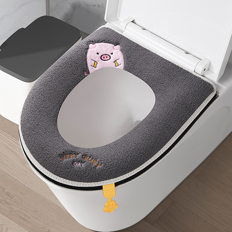 马桶坐垫四季通用家用