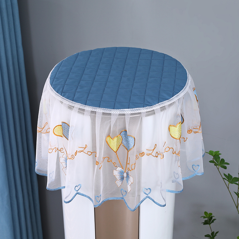 立式空调防尘罩圆柱形新款