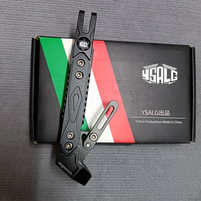 适配深远009a8t90九号奇迹牛电动车直上加厚可调节防滑改装边脚撑