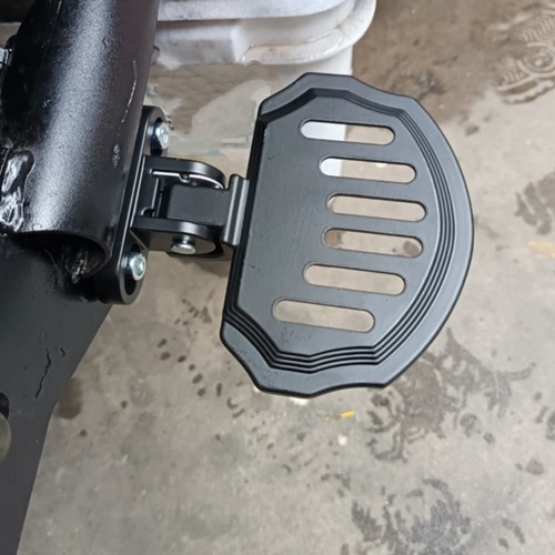 适配小牛u+bU2uqi奇迹牛n8麦岭918GT1格士铃ub战斧可折叠后座脚踏