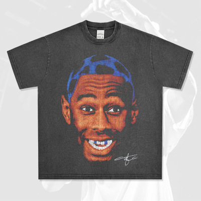 TylerTheCreator美式宽松短袖