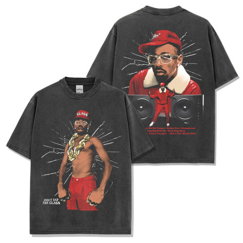 TylerTheCreator美式宽松短袖