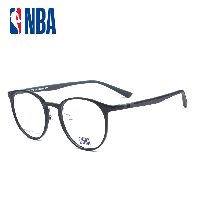 NBA9998 近视眼镜框男女可配有度数防蓝光镜片韩潮素颜网红眼睛架