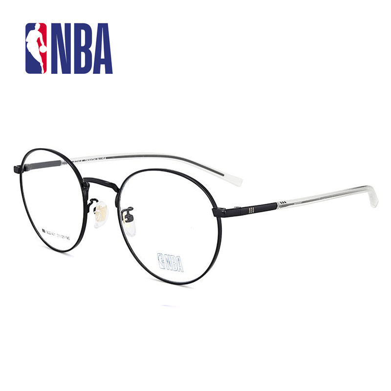 NBA3022 男女韩复古近视眼镜框架圆形文艺日系小圆框防蓝光时尚款