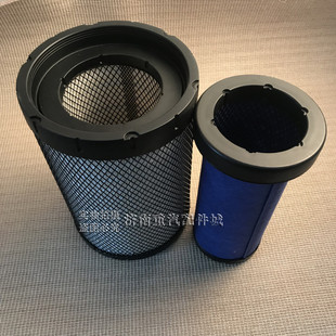 LG9704190447 K2030 4重汽豪沃轻卡空滤原厂空气滤芯LG9704190448
