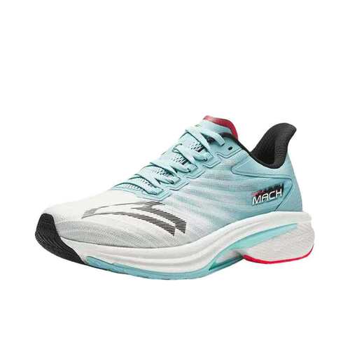 安踏马赫4马赫pro v2跑步鞋专业男鞋氮科技减震轻便跑鞋运动鞋