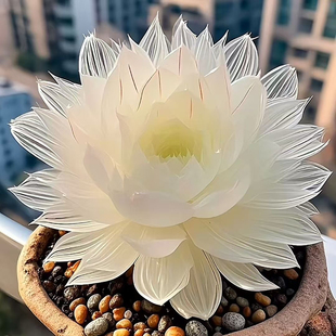 新品白娘子玉露组合多肉植物盆栽新手好养肉肉办公室阳台花卉