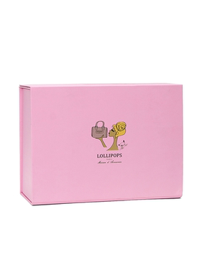 LOLLIPOPS专用限定磁吸品牌礼盒