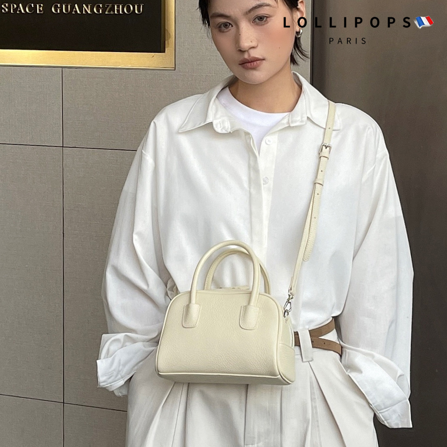 包包女新款2026年女士包包高级感轻奢小众手提斜挎包简约波士顿包