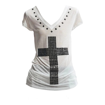 NONAMESPACE宽松亲肤舒适T恤