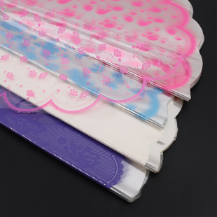 圣诞方形玻璃纸透明opp水果篮纸印花塑料纸苹果平安果鲜花包装纸