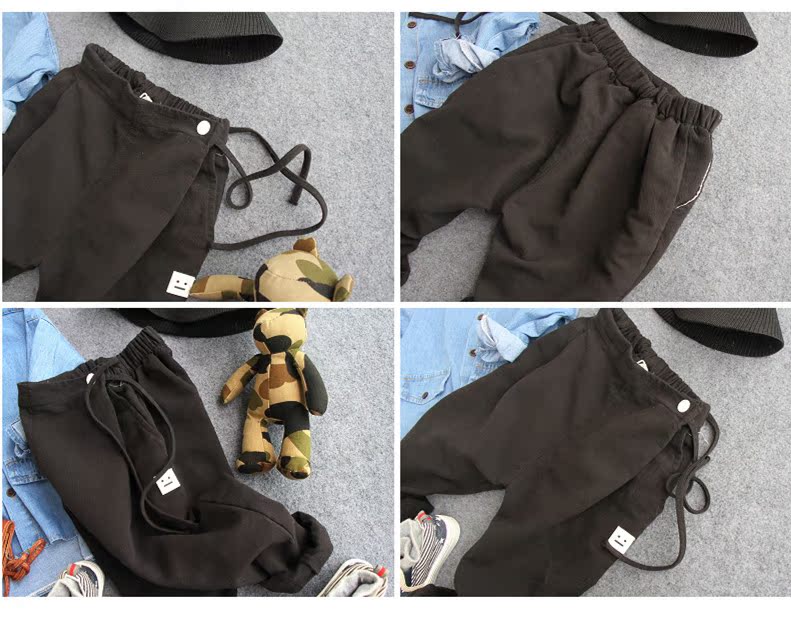 Pantalon pour garcons et filles - Ref 2058072 Image 5