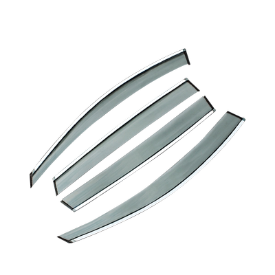 2020款江铃驭胜S350江陵S330改装晴雨挡车窗雨眉挡雨板遮雨搭装饰