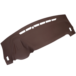 适配本田XRV缤智XNV内饰爆改仪表台避光垫中控防晒遮光垫改装配件