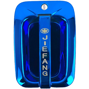 陕汽新德龙M3000改装配件汽车装饰货车用品车门门把手门碗拉手