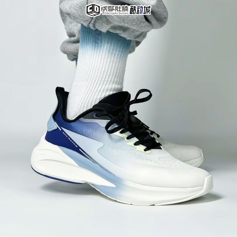 ANTA/安踏男跑步鞋新款