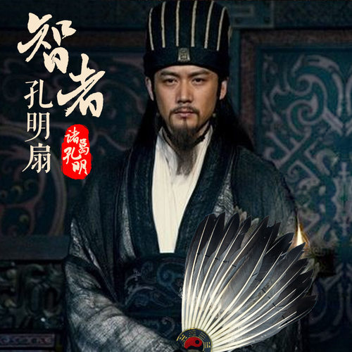 羽毛扇子鹅毛扇宝宝扇孔雀儿童婴儿扇毛毛扇孔明扇白色诸葛亮扇子