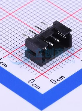原装正品 DF3A-4P-2DSA 封装插件,P=2mm IDC刺破式连接器(牛角/简