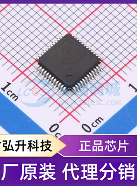 原装正品 TM1727-LQFP48 封装LQFP-48(7x7) LCD驱动