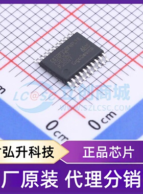 全新原装 GD32F310F4P6TR 封装 TSSOP-20 单片机(MCU/MPU/SOC)