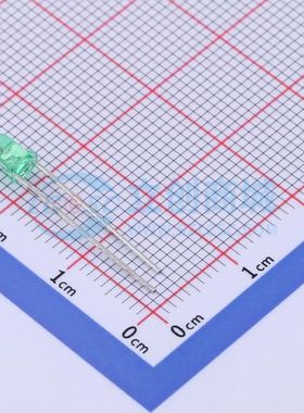 原装正品 1254-10/G1T5-GMRA 封装插件,D=3mm 发光二极管/LED